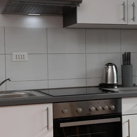 Nikolina Apartament *