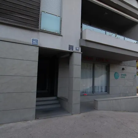 Apartmán Nikolina *